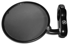 CRG Hindsight Bar End Mirror Black Left Hand