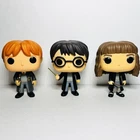 Harry Potter Funko POPs! Lot Loose POPS Harry Hermione Granger Ron Weasley OOB
