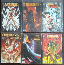 Witchblade Infinity Sonderhefte 1 - 14 Komplett  + Witchblade Sammelband