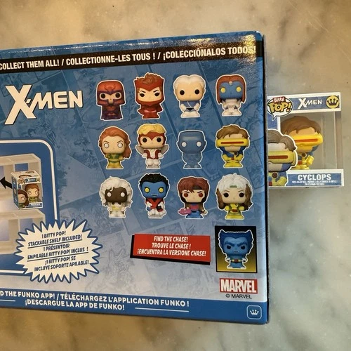 Funko Bitty Pop Marvel X-Men: Cyclops