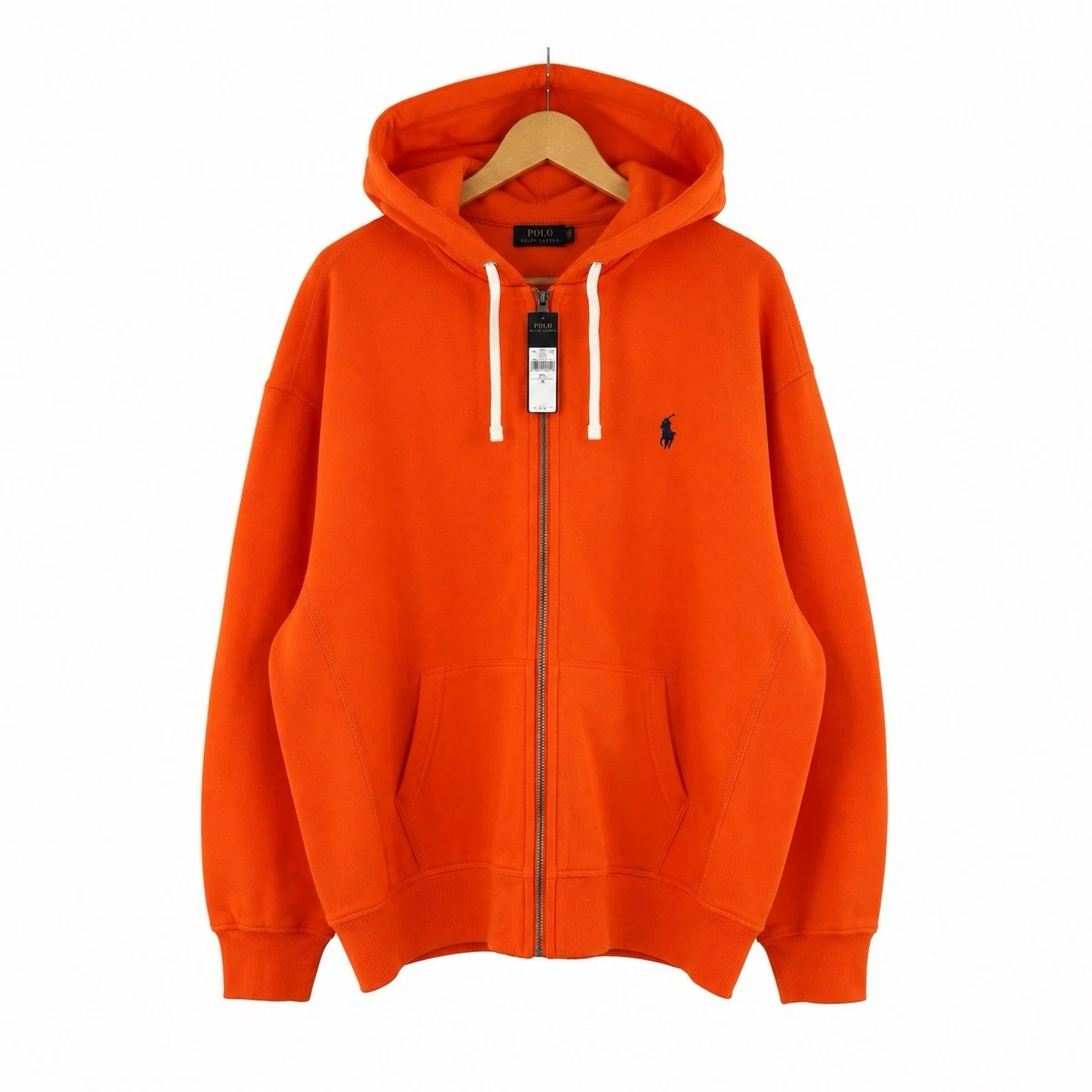 25+ Polo Ralph Lauren Orange Big & Tall Hoodies & Sweatshirts for
