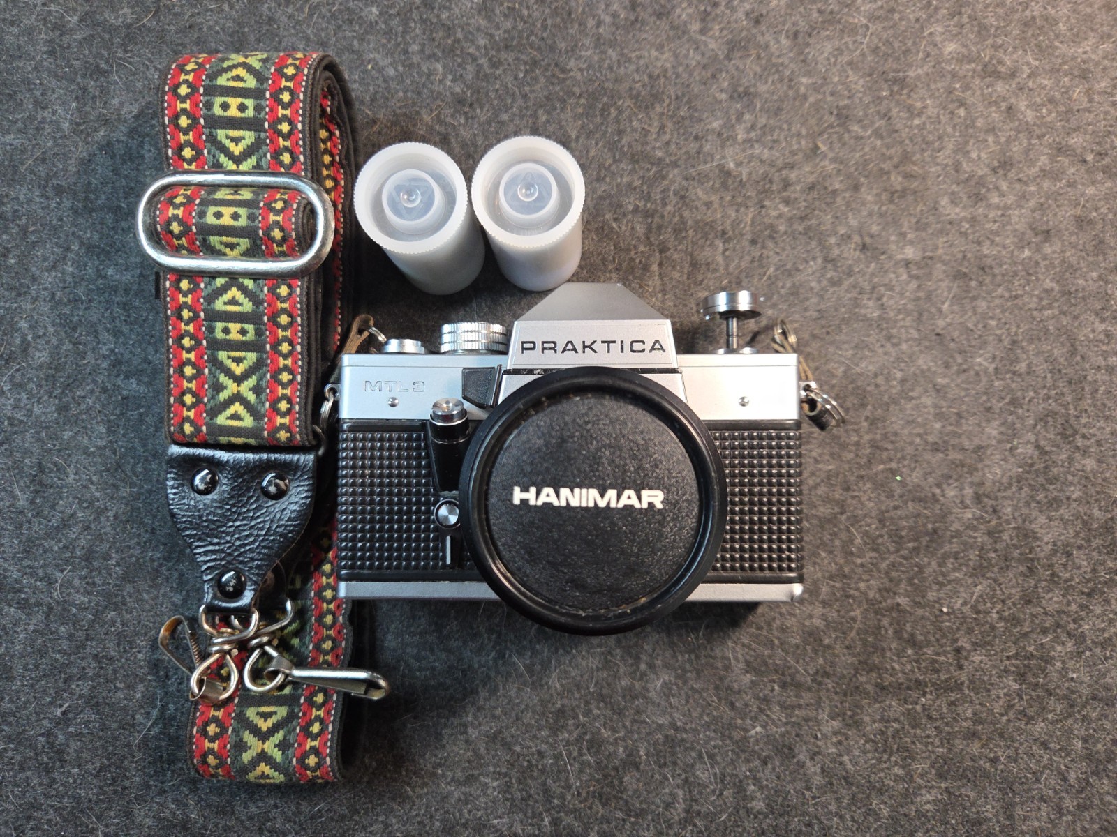 Praktica MTL3 vintage camera equipment - eBay listing photo 1