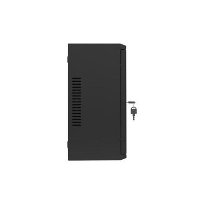EINBAUSCHRANK HÄNGERACK 19 4U+3U WAF1-5203-04-00B