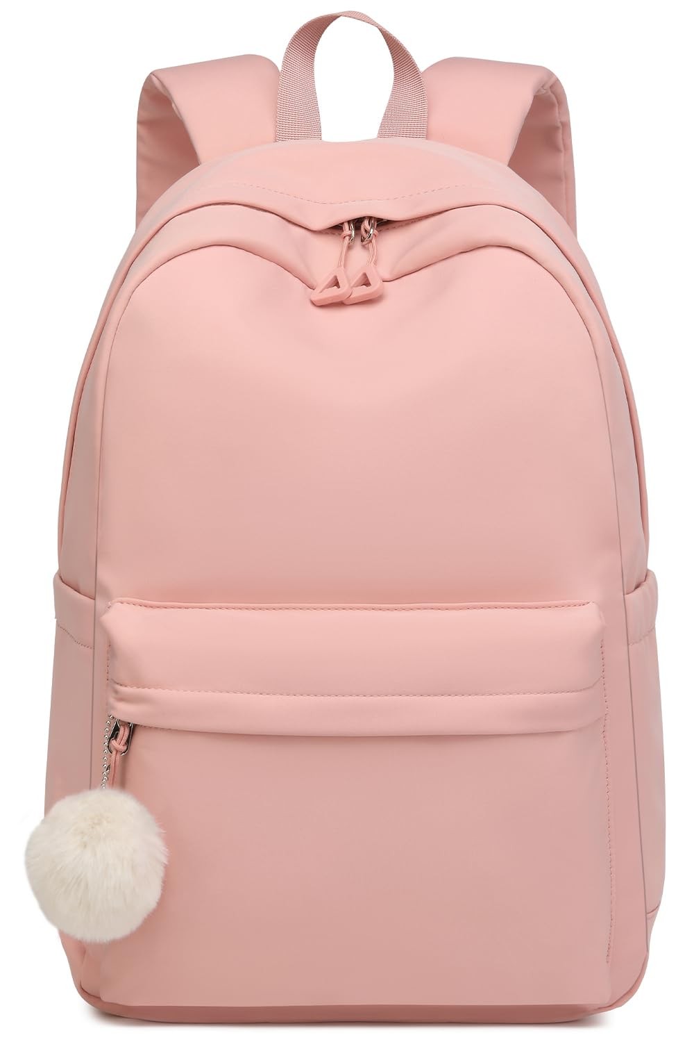 Trendy 15.6in Laptop Backpack for Teen Girls - Stylish School Bookbag