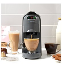 Blaupunkt 4-in-1  Coffee Machine Compatible Dolce Gusto Nespresso &ground coffee
