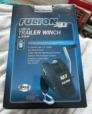 Fulton Trailer Winch