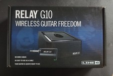 Line6 Relay G10 Wireless Guitar System New