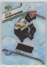 2019-20 Upper Deck Ice Ice Premieres Jerseys Zach Senyshyn #IPJ-ZS 2d8