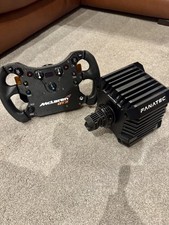 Fanatec McLaren GT3 V2 CSL Elite Volante e Base Ruota