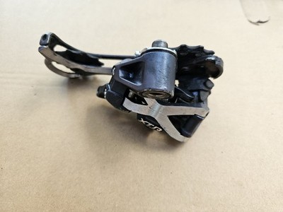 Shimano XTR 9 Speed Rear Derailleur Mountain Bike Long Cage Gray