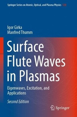 Surface Flute Waves in Plasmas - 9783030982126