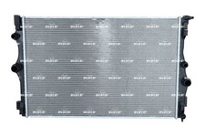 Motorkühler Wasserkühler NRF 550354 Aluminium für MERCEDES KLASSE W177 V177 W247 Motorkühler Wasserkühler NRF 550354 Aluminium für MERCEDES KLASSE W177 V177 W247