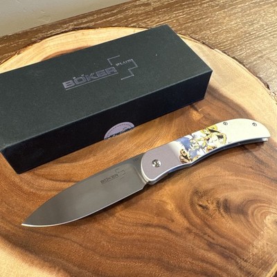 Boker Plus Frazetta Exskelibur 01BO651 NEW | eBay