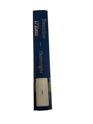 Beatrice d'Este Duchess of Milan Julia Cartwright 1972 Reprint History Hardcover