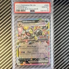 Pokémon Umbreon ex (2025) Stamped 060/131 Promo Holo PSA 10