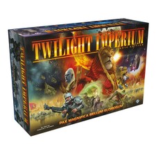 Twilight Imperium (4. Edition) - Grundspiel - Deutsch