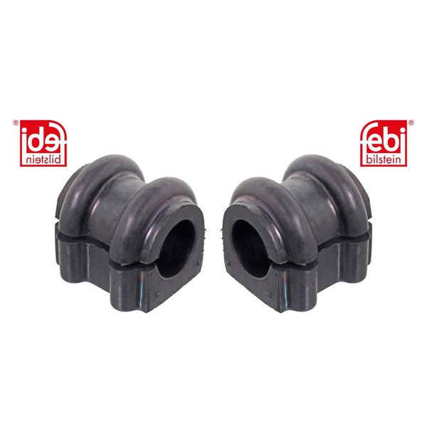 2X Febi Bilstein Lagerung Stabilisator Vorne Links Rechts FüR KIA Picanto SA BA-image