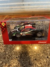 Carrera 124 Digital Slot Car Brand New Ferrari 458 Italia GT3 Mint Condition
