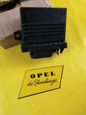 NEU + ORIGINAL GM Opel Monza A Rekord E Senator Steuergerät Zündanlage