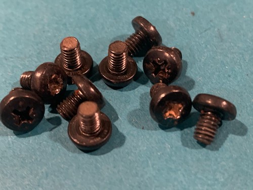 Marantz 2220 Stereo Receiver - Parting Out - Bottom Cover Screw Set