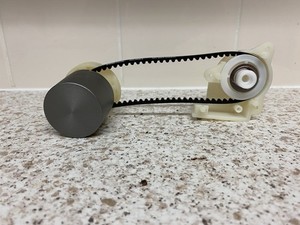 Original Mahlwerk Getriebe Einstellmotor für Sage The Oracle Kaffeemaschine BES980BTR