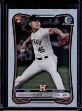 2026 Bowman Tatsuya Imai Chrome Red RC Variation #74 Astros Rookie
