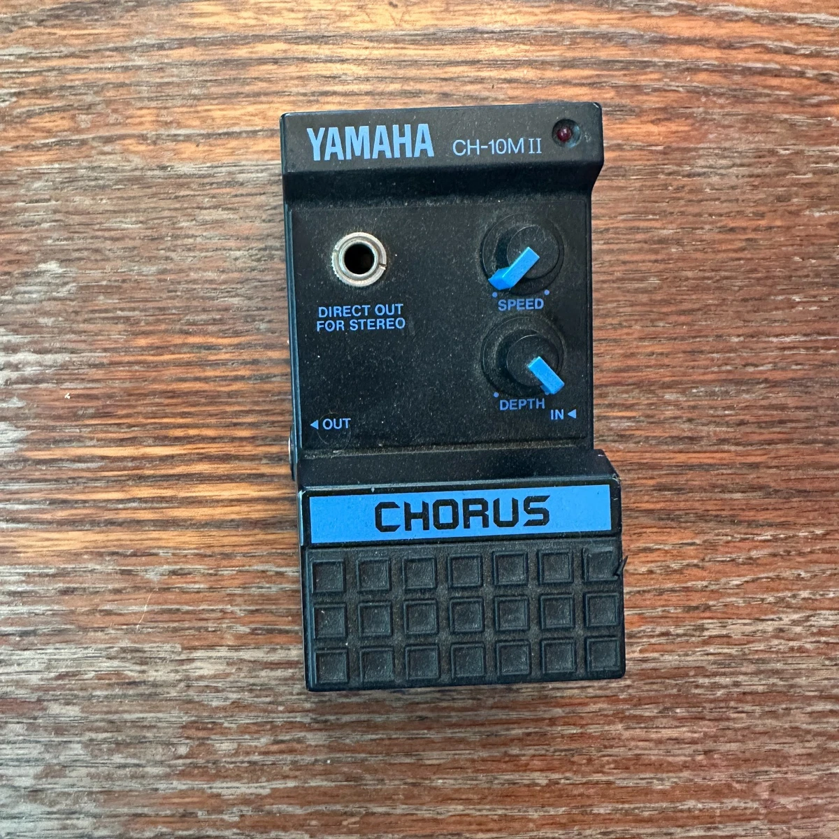 YAMAHA ステレオコーラス CH-199 Yamaha Guitar Chorus Pedals for sale | eBay