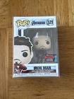 Funko Pop! Marvel - #529 Iron Man (2019 Fall Convention Exclusive) - W/protector