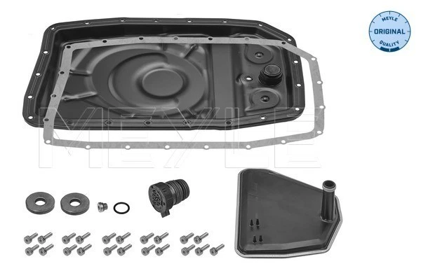 Teilesatz, Ölwechsel Automatikgetriebe für BMW 7 (E65, E66, E67), X3 (E83), X5 - Bild 1 von 1