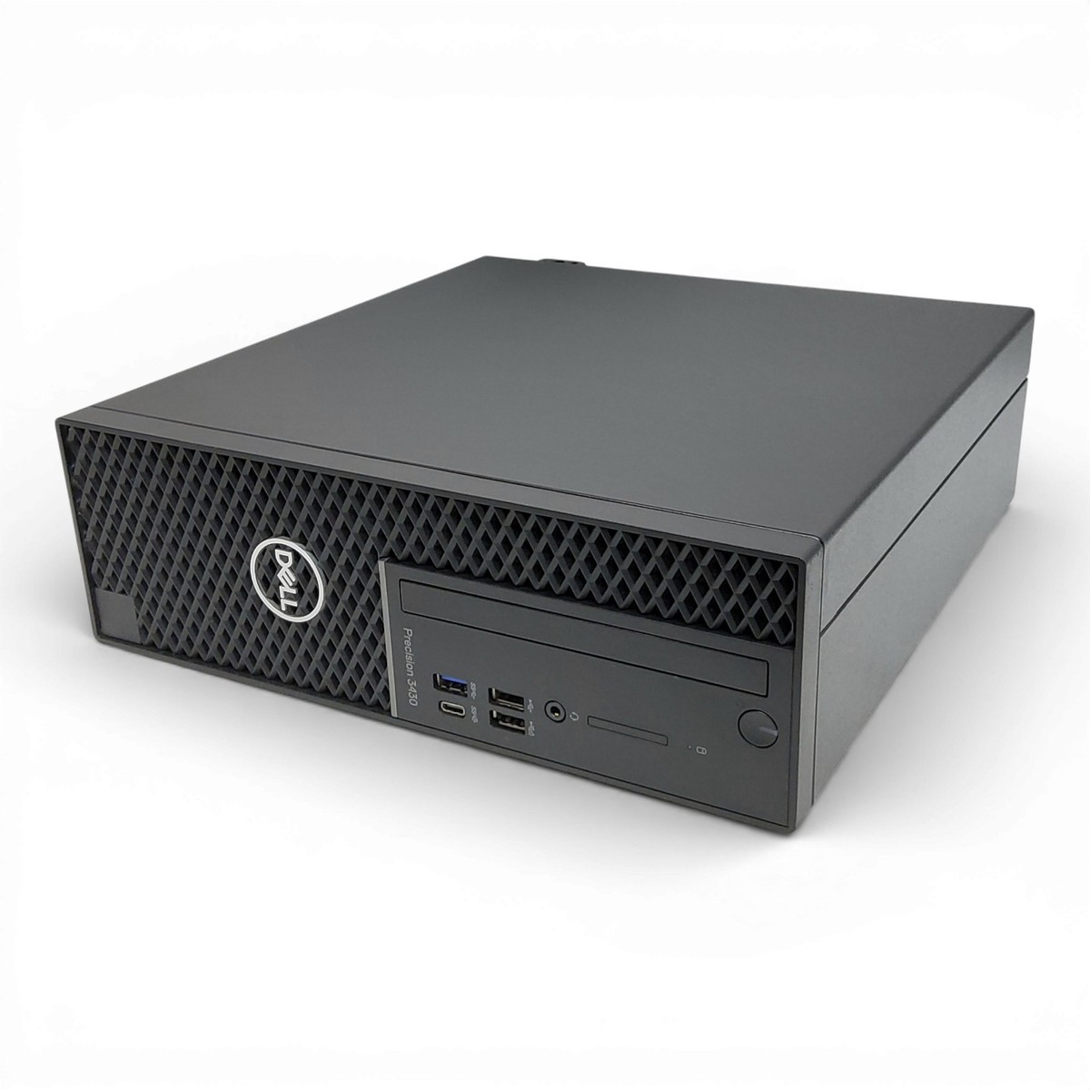 Dell Precision 3430 SFF Intel 6-Core i7 32GB 512GB NVMe SSD WiFi