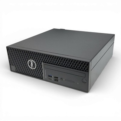 Dell Precision 3430 SFF 64GB 1TB NVMe SSD Intel 6-Core i7 WiFi