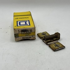 Square D B8.23 Overload Relay Thermal Unit Heater Element 58746 Vintage NOS