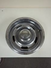 12-18-69 Yj 69 Camaro 69-70 Nova 14x7 Rally Wheel Rim 1969 1970 Chevy Ii Ss