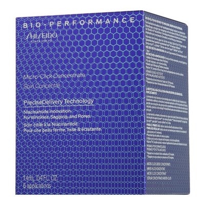 Shiseido Bio-Performance Micro-Click Concentrate 1,4ml