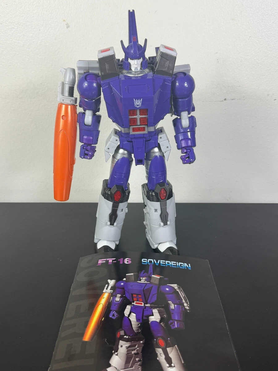 Fans Toys Galvatron Transformers & Robots Action Figures for sale