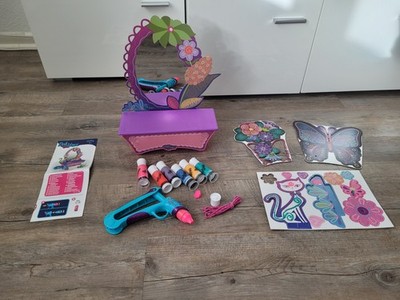 Playdoh Knete Schmuckkasten mit Spiegel zum Dekorieren Hasbro DohVinci DesignSet