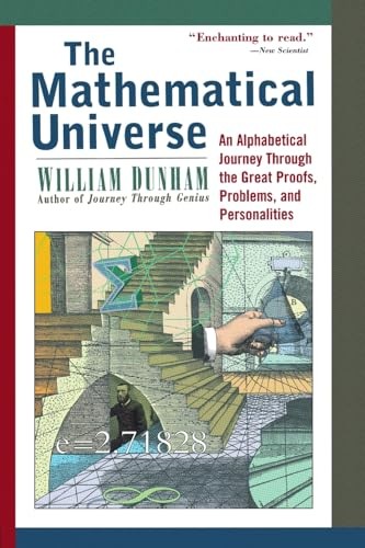 The Mathematical Universe: An Alphabetical Journey Through the G