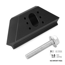 Car Base Clamp Battery Hold Down Kit, Vehicle Battery Tie Down Bracket with