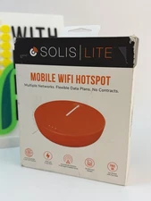 SIMO Solis Lite Multi-Carrier Access 4G LTE WiFi Mobile Hotspot
