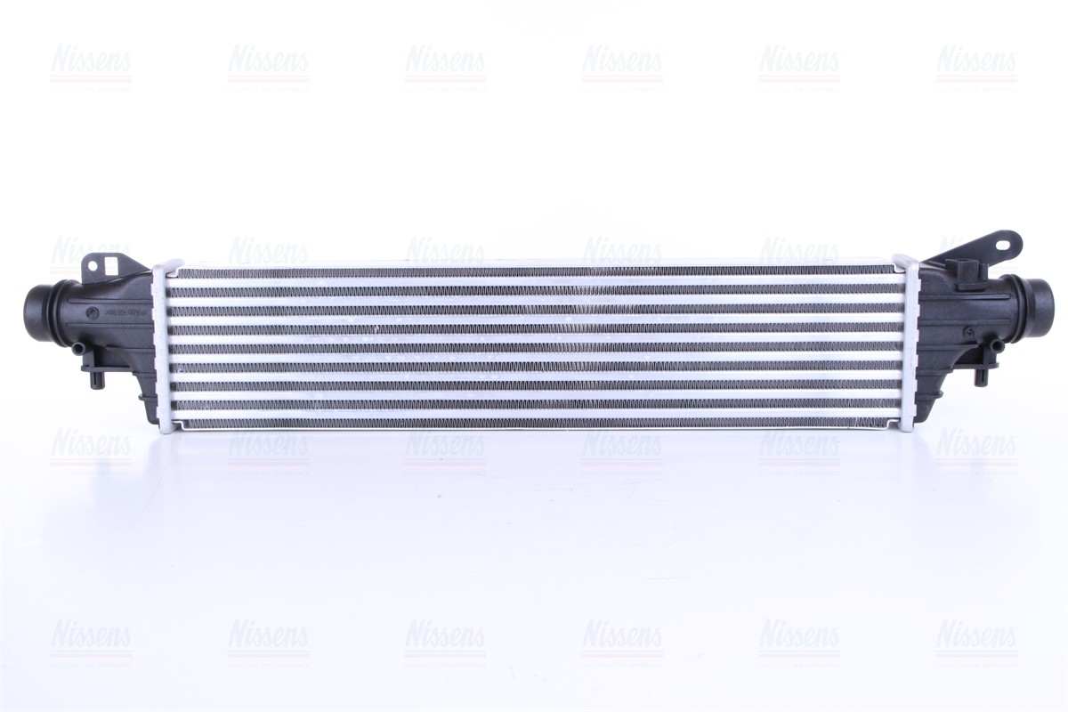 96312 NISSENS Intercooler, charger for OPEL,VAUXHALL - Image 6