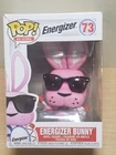 Funko Pop! Vinyl Energizer Bunny Ad Icons #73 Figure 2019 Collectible