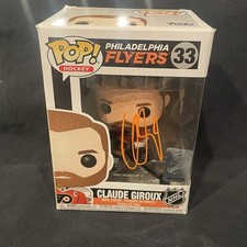 Claude Giroux Cards and Autograph Memorabilia Guide 5