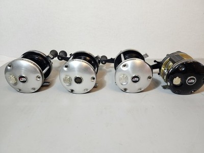 Abu Garcia Ambassadeur 6500C 5500c SYNCRO Bass Fishing Reel Lot