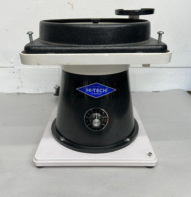 Hi Tech Diamond  Machine With One  8'' Blade For Rock And Mineral