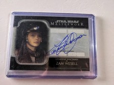 2020 Topps Star Wars Masterwork Trading Cards 21