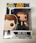 Funko POP! Star Wars Figurine  HAN SOLO #03 NEW