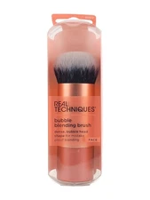 Real Techniques Bubble Blending Makeup Brush Multipurpose Foundation Brush NEW