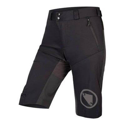 ENDURA Damen MT500 Spray Shorts II Mountainbike Hose Radhose schwarz
