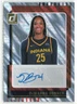 2025-26 Panini Donruss WNBA Signature Series DeWanna Bonner #SS-DB Auto Fever