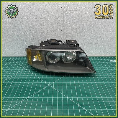 01-05 AUDI C5 ALLROAD QUATTRO FRONT RIGHT SIDE HEADLIGHT LAMP XENON OEM